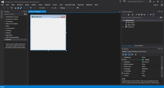 Original License Visual Studio 2013 Ultimate (Office / Work License)