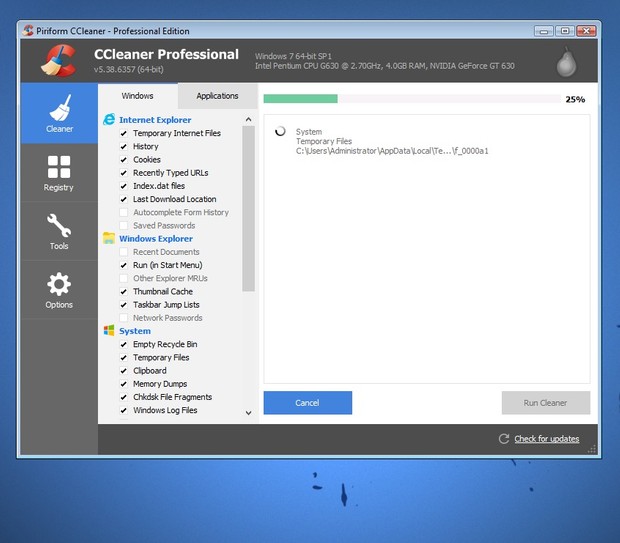 Original License CCleaner v5 Professional Plus (4-in-1 BUNDLE)
