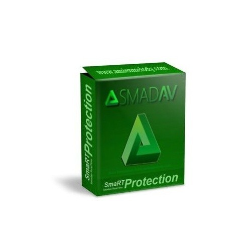 Original Smadav Pro License for Personal Computer, Office and Internet Cafe