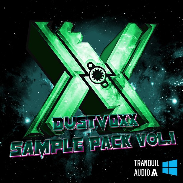 Dustvoxx Sample Pack Vol.1