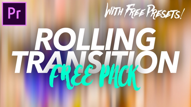 Rolling Transition Pack - FREE Version
