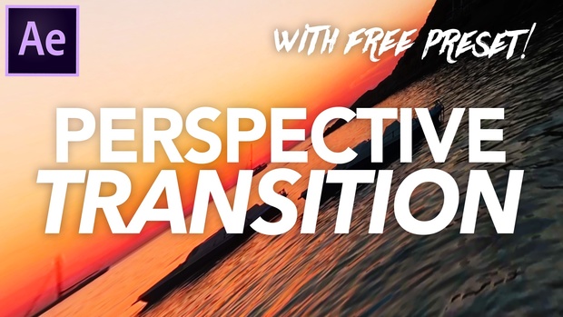 perspective transition presets full version adobe