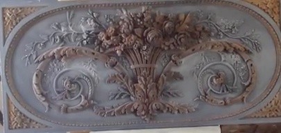 How to create Iron & Rust Finish