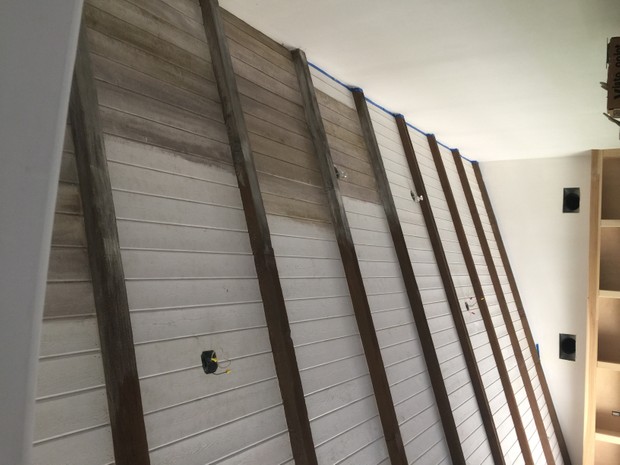 Create Vintage Barn Wood