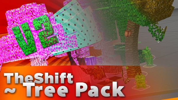 Tree Pack V2 - TheShift
