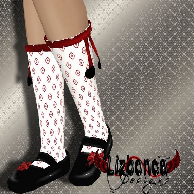 B-Girl1 (Dress - Head Tie - Shoes with socks-Pacifier)