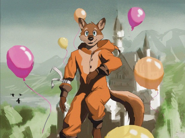 Tenkitsune's Wishing Star Sound Kit