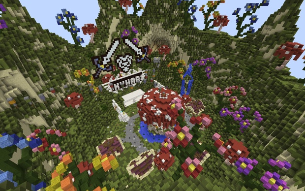 Skywars Server (Setup)