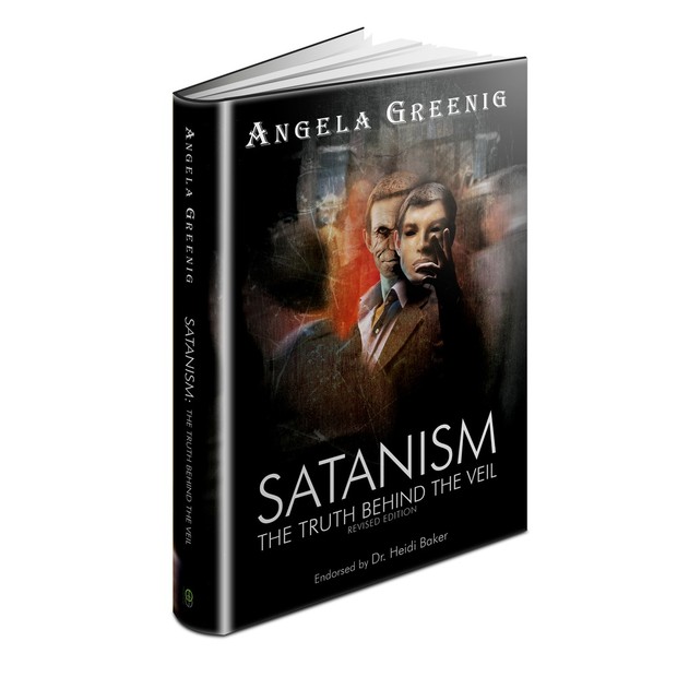Satanism Book - for Nook