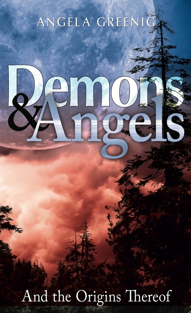 Demons and Angels - Nook Book