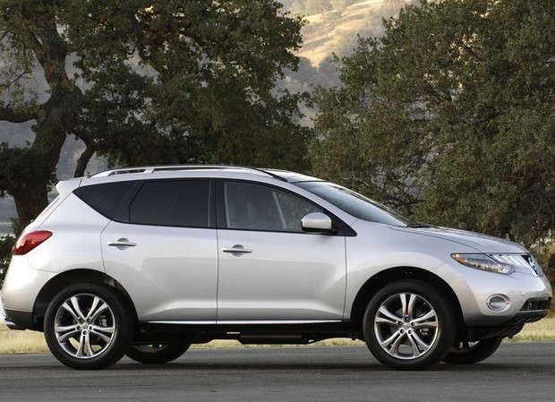 2008-2009 Nissan Murano Model Z51, OEM Factory Service and Repair Manual