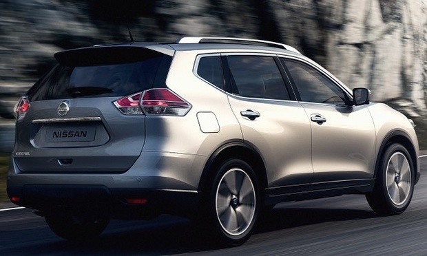 X-trail X-trail