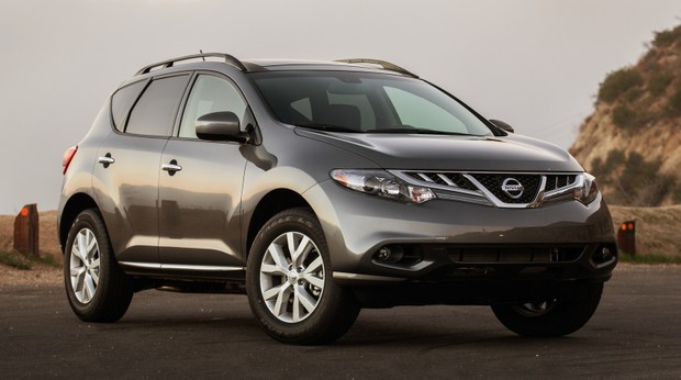 2012 Nissan Murano Factory Service Repair Manual PDF