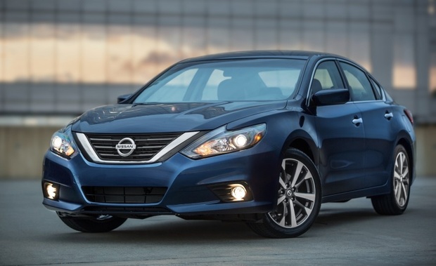 2016 Nissan Altima Model L33 Series, OEM Service and Repair Manual