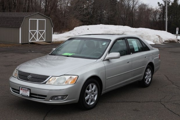 2001 TOYOTA AVALON OEM SERVICE AND REPAIR MANUAL