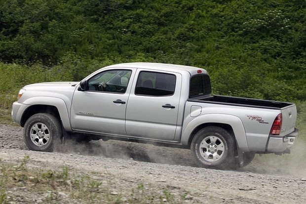 2005 Toyota Tacoma OEM Factory Service and Repair Manual