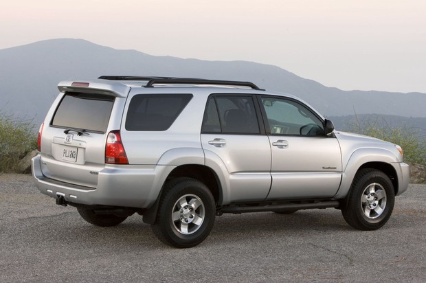2006 TOYOTA 4RUNNER OEM SERVICE AND REPAIR MANUAL