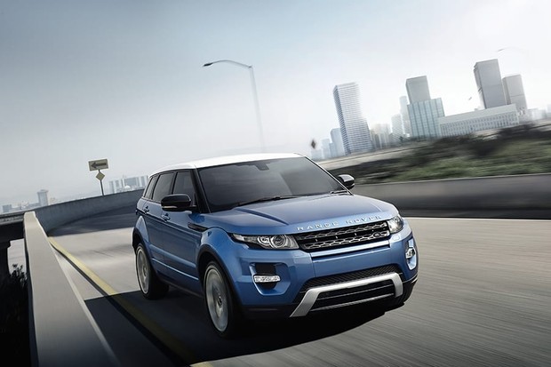 2013 Land Rover, Range Rover Evoque 2.2L, TD4 2.0L GTDi, OEM Workshop Service and Repair Manual