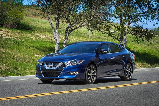2016 Nissan Maxima Model A36 Series, OEM Service and Repair Manual (PDF)