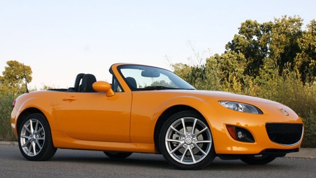 2008-2009 Mazda Miata MX-5 Grand Touring, OEM Workshop Service and Repair Manuals (PDF)