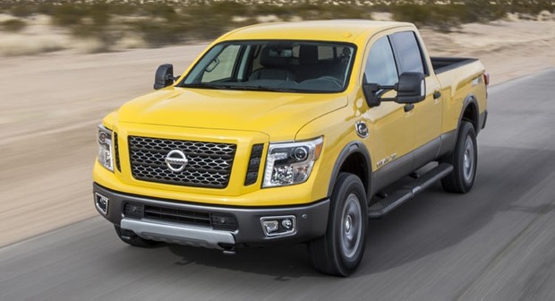 2016 Nissan Titan XD-A61 Series, OEM Service and Repair Manual