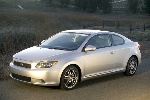 2006-2007 Toyota Scion tC OEM Factory Service and Repair Manual