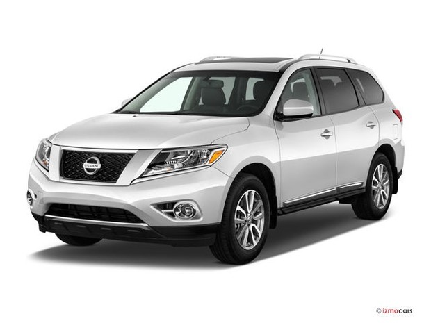 2012 Nissan Pathfinder R50 Series Repair Service Manual PDF
