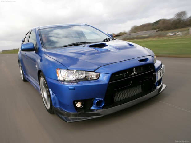 2010 Mitsubishi Lancer Evolution OEM Service Manual and 2008 Body Repair Manual