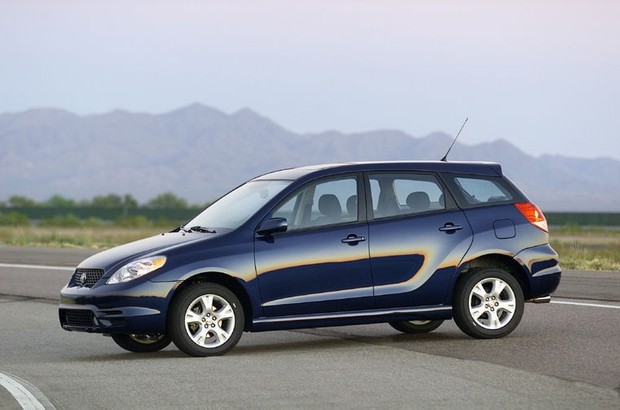 2003 TOYOTA MATRIX OEM SERVICE AND REPAIR MANUAL AND ELECTRICAL WIRING
