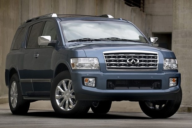 2008 Infiniti QX56-JA60 Series, OEM Factory Service and Repair Manual PDF