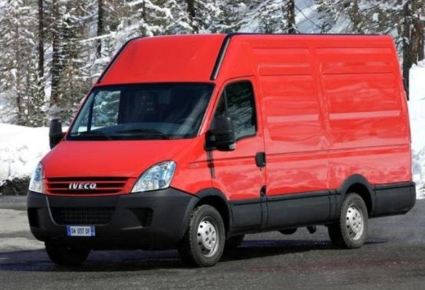 2006-2009 Iveco Daily Euro 4, OEM Workshop Service and Repair Manual
