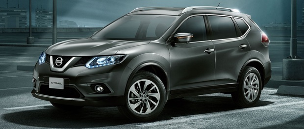 2014-2016 Nissan X-Trail T32 OEM Service and Repair Manual