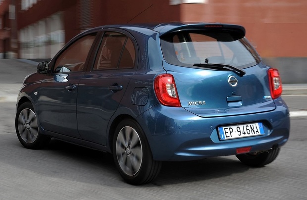 2010-2014 Nissan Micra-K13, OEM Service Repair Manual.