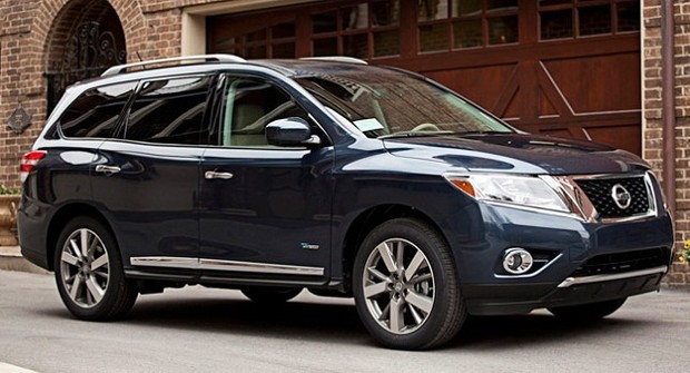 2015 Nissan Pathfinder R52 Model, OEM Service and Repair Manual (PDF)
