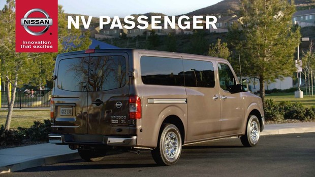 2016 Nissan NV Passenger (F80 Series), OEM Service and Repair Manual (PDF)