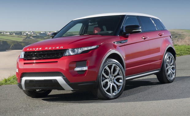 2012 Land Rover, Range Rover Evoque 2.2L, TD4 2.0L GTDi, OEM Workshop Service and Repair Manual