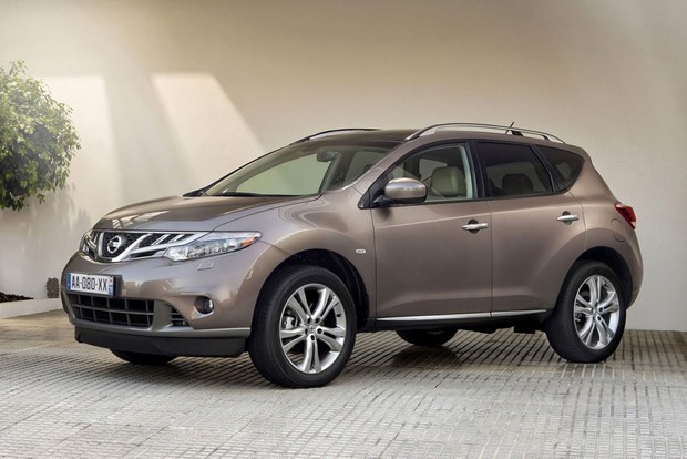 2008-2009 Nissan Murano Model Z51, OEM Factory Service and Repair Manual