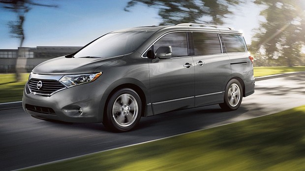 2011-2014 Nissan Quest Minivan Factory Workshop Service Manuals