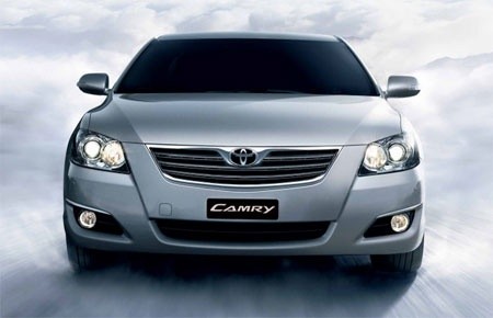 2007 Toyota Camry genuine factory OEM Service and Repair Manual, ACV40, GSV40 Series