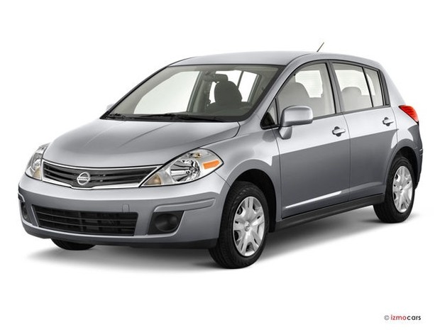 2011 Nissan Versa OEM Factory Service and Repair Manual