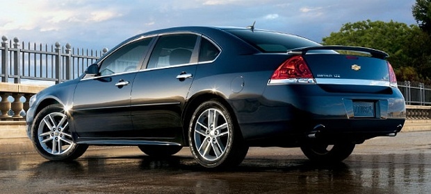 2006-2010 Chevrolet Impala OEM Service Repair Manual