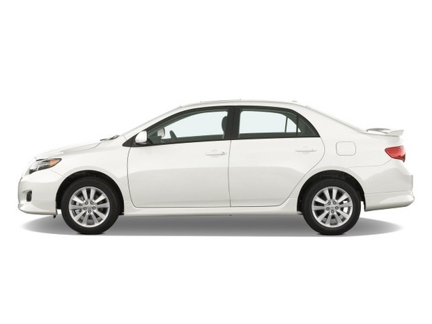 2004 TOYOTA COROLLA OEM SERVICE AND REPAIR MANUAL