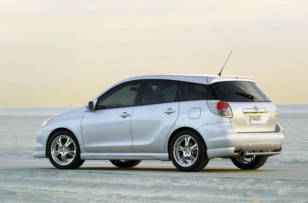 2003 TOYOTA MATRIX OEM SERVICE AND REPAIR MANUAL AND ELECTRICAL WIRING