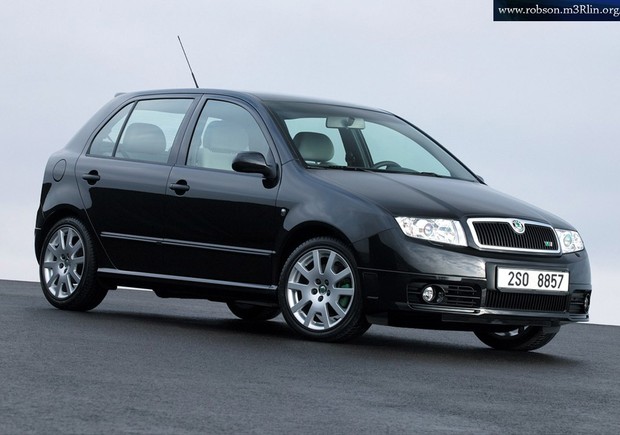 2004 Skoda Fabia OEM Electrical Wiring System and Troubleshooting Manual