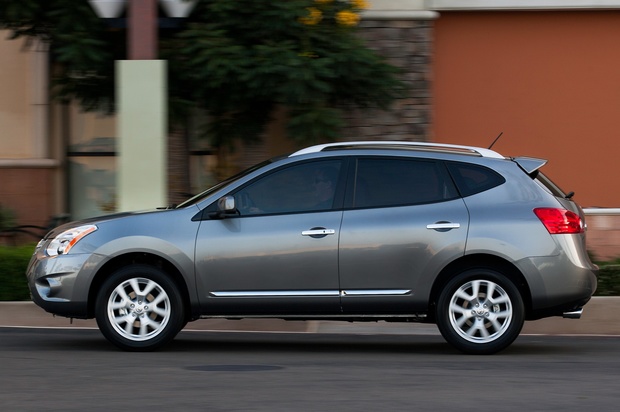 2007-2014 Nissan Rogue, OEM Workshop Service & Repair Manual (PDF)