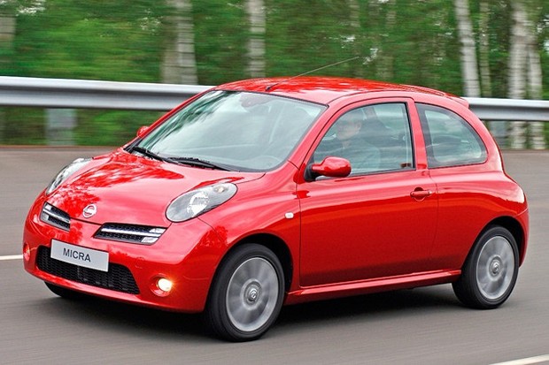 2003-2006 Nissan Micra, Model K12 Series, OEM Service and Repair Manual (PDF)