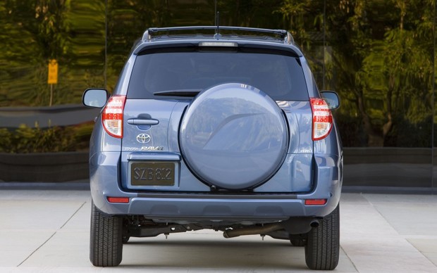 2011-2012 Toyota RAV4 OEM Workshop Service and Repair Manual (PDF)