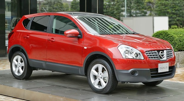 2007-2010 Nissan Qashqai J10 Factory Service and Repair Manual (PDF)