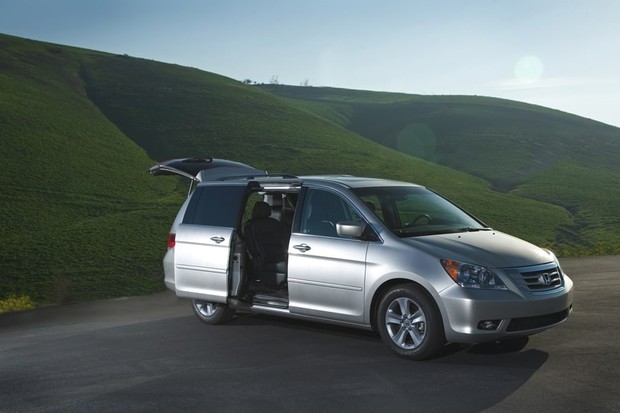 2005-2009 Honda Odyssey OEM Workshop Service and Repair Manual