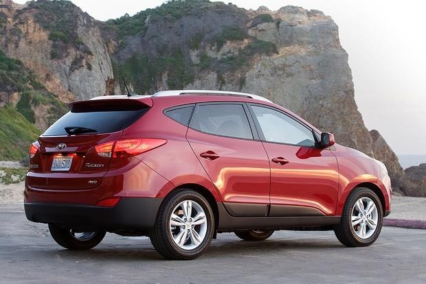 2012 Hyundai Tucson, OEM Workshop Service and Repair Manual (PDF)